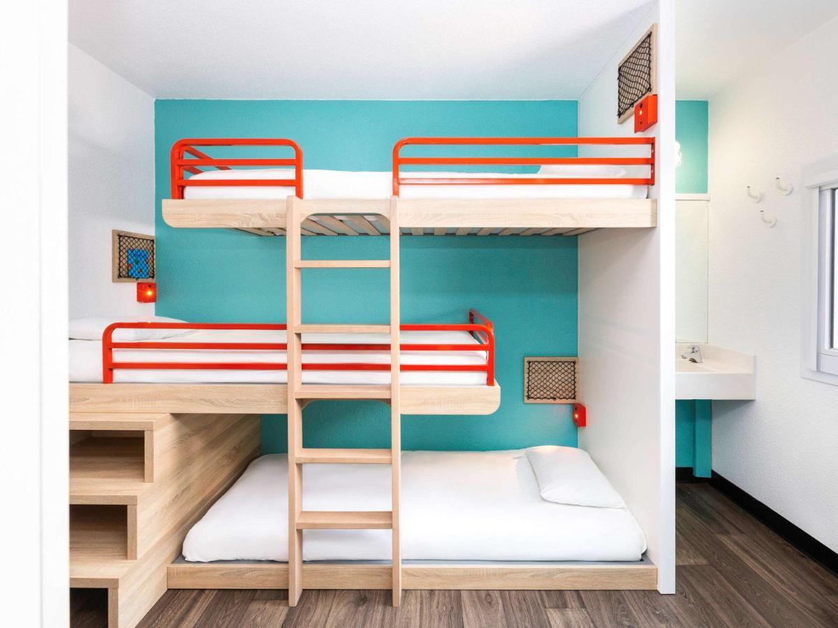 hotelF1 Cholet Rénové Kültér fotó