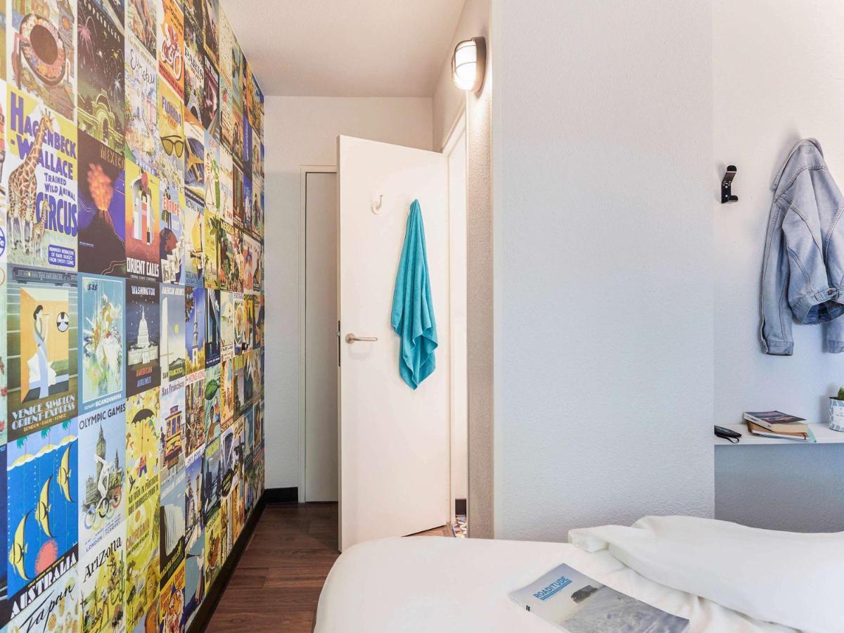 hotelF1 Cholet Rénové Kültér fotó