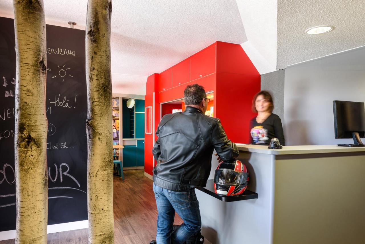 hotelF1 Cholet Rénové Kültér fotó